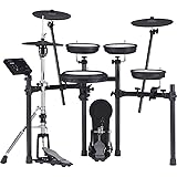 Roland TD-07KVX Electronic V-Drums Kit – With