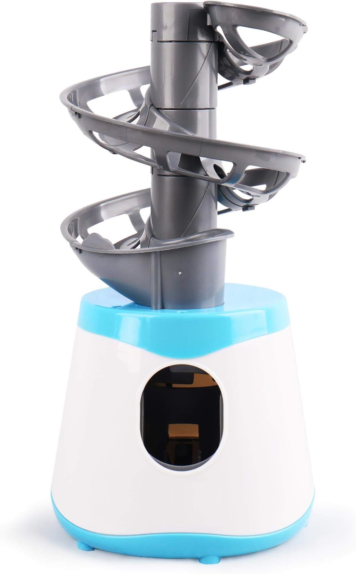 Tennis Ball Machine for Table Tennis: Tennis Ball Launcher for Kids - Ping Pong Pitcher- Enhances Kids' Batting Skills - Safe and Suitable for Indoor and Outdoor Games