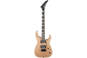 Jackson JS Series Dinky JS22 - Natural Oil with Amaranth Fingerboard