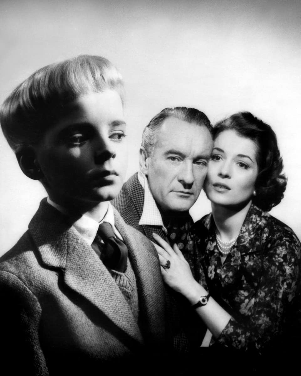 Photographs - Village Of The Damned (1960) Martin Stephens, George Sanders, Barbara Shelley 10x8 Photo