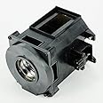 CTLAMP NP21LP / 60003224 Original Projector Lamp NP21LP with Original Bulb Inside Lamp with Housing Compatible with NEC NP-PA500U NP-PA500X NP-PA5520W NP-PA600X NP-PA550W