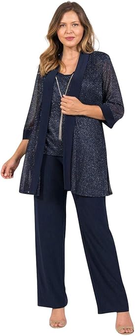 amazon mother of the bride pant suits plus size