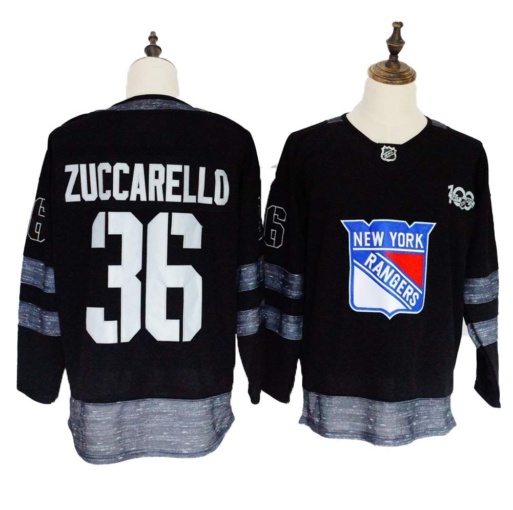 rangers ice hockey jersey