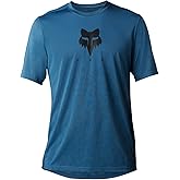 Fox Racing Men's Ranger Tru Dri SS Mountain Bike Jersey