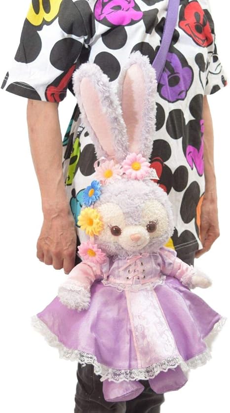 Amazon テディベア通販アリス ステラ ルー専用 お洋服を着たまま 抱っこ紐 フック Sサイズ用 フック ドレス アクセサリー おもちゃ