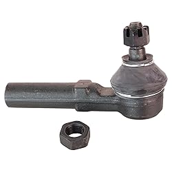 TRQ 4 Piece Front Inner & Outer Steering Tie Rod