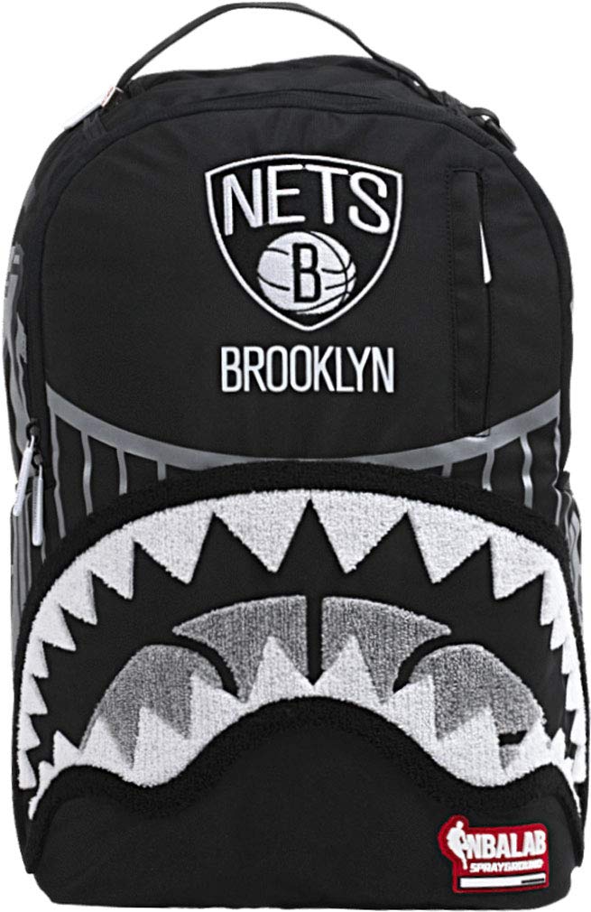NBA LAB X Sprayground Brooklyn Nets 