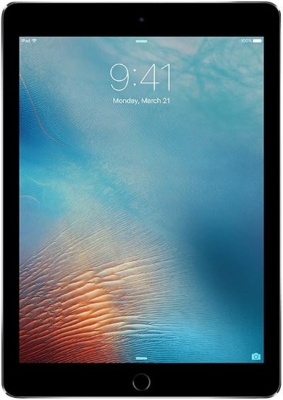Apple iPad Pro 9.7 WiFi 32GB Space Grey Refurbished