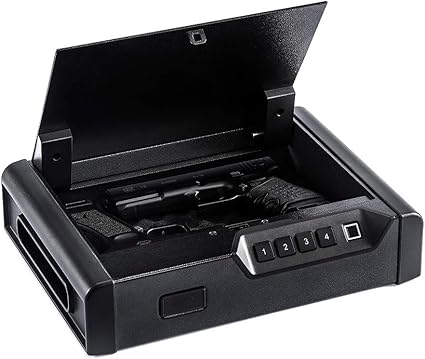 best handgun safe