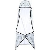 Copper Pearl Premium Big Kid Hooded Towel Empire