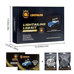 LIGHTAILING Light Set for