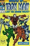 What If? #8 : What If Iron Man Lost the Armor Wars? (Marvel Comics)
