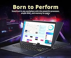 ASUS 14” FHD Portable Go Laptop 2024