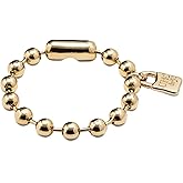 UNOde50, SNOWFLAKE Bracelet, Handmade in Spain