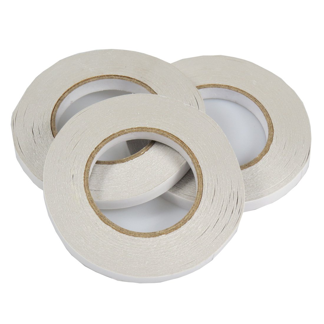 Triplast 50 m 12 mm Powerful Grip Double Sided Tape (Pack of 3)