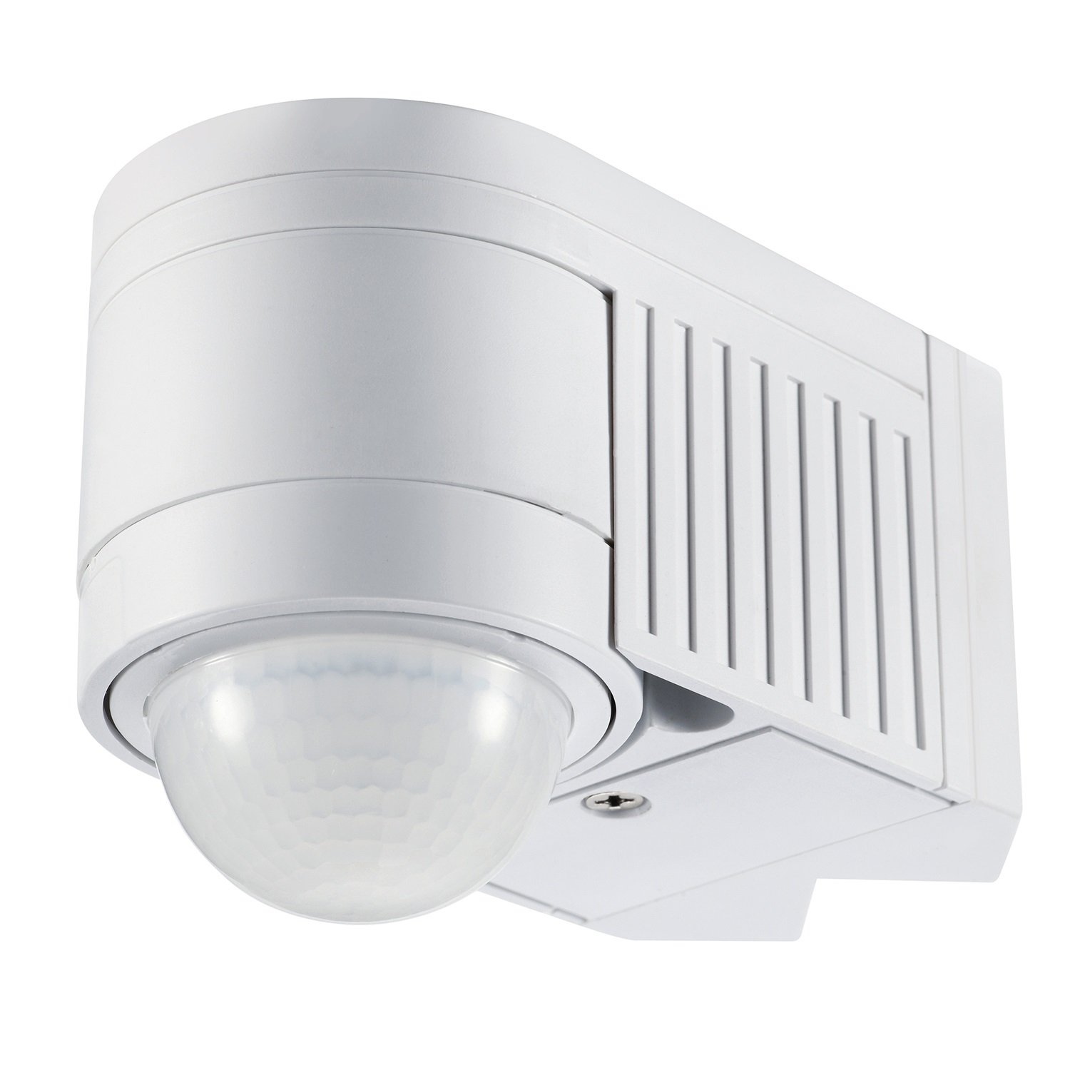 Maclean MCE202 Infrared Motion Sensor Pir Modern Range 12m 360 ° (12m 360°)