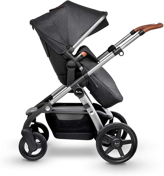 silver cross wave pram bundle