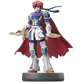 Roy amiibo - Europe/Australia Import (Super Smash Bros Series)
