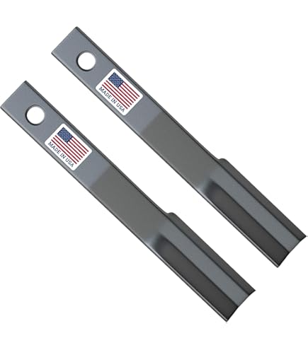 Amazon.com : Rancher Supply 8590 Blade Pair Servis/Rhino