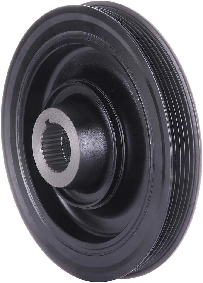 Harmonic Balancers Crankshaft Pulley Fit for 19901993 Honda Accord