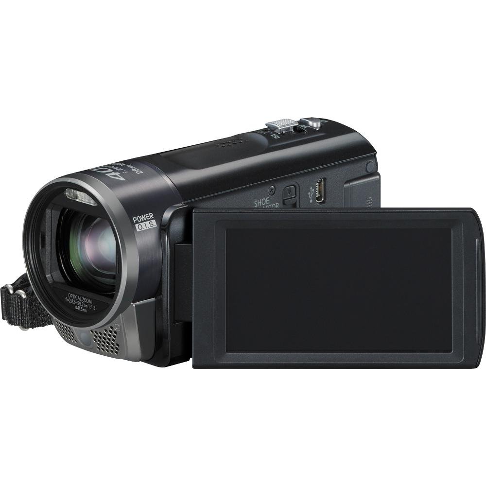 Amazon.com : Panasonic HDC-TM90K 3D Compatible Camcorder with 16GB Internal  Flash Memory (Black) (Discontinued by Manufacturer) : Camera & Photo