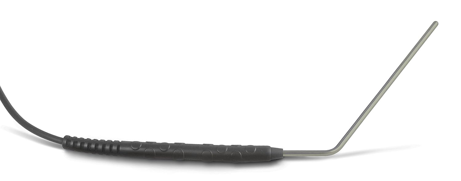 AGMedix AG102 Thermometer with large LED and Arm Holster for easy one