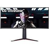 LG 34GN850-B - Monitor Gaming Ultragear (Panel NanoIPS 3440 x1440P, 400 nit, 1000:1, DCI-P3>98%, 1 ms, diag. 86.7 cm…