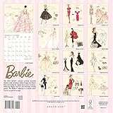 Barbie - 2018 Calendar 12 x 12in Barbie - 2018 Calendar 12 x 12in