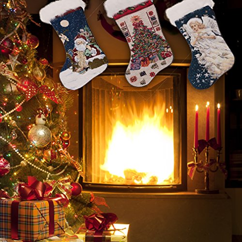 5 Arelux+Christmas+Decoration+Sophisticated+Embroidery
