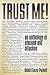 Trust Me! An Anthology of Emunah and Bitachon 1583305319 Book Cover