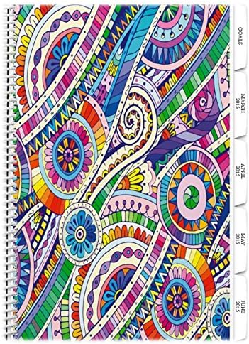 Planners by Tools4Wisdom January 2016 Edition Planner (Calendar-Planner-AB3)