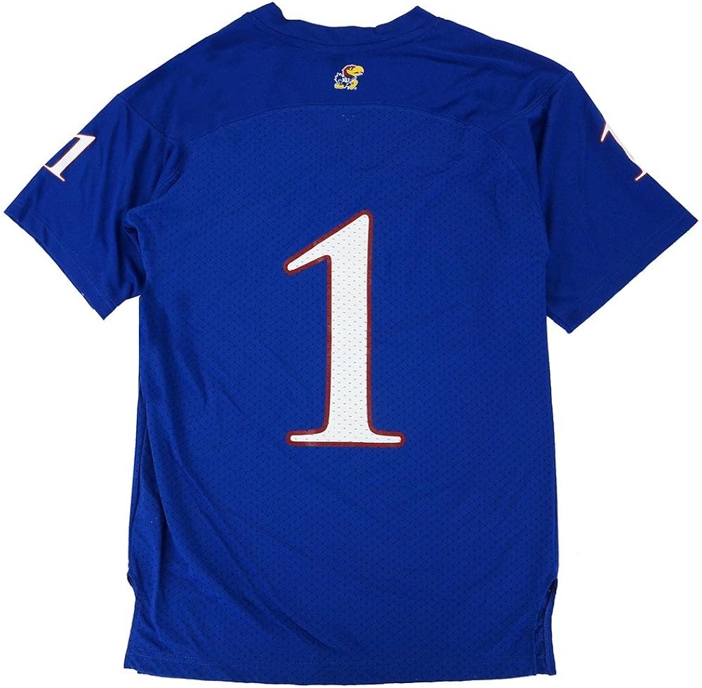 kansas jayhawks football jersey