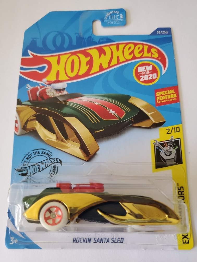 2020 mainline hot wheels