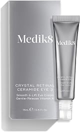Medik8 Crystal Retinal Ceramide Eye Cream 0.03% 15ml view 5