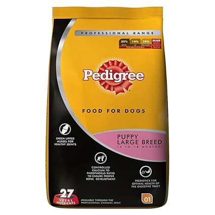 professional dog food