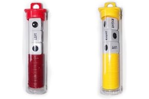 JHFY Left Right Center dice Game Prime Set Bundle (2 Pcs)