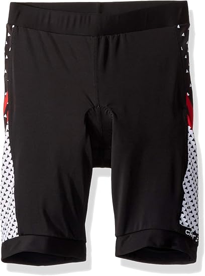 black cycling shorts for kids