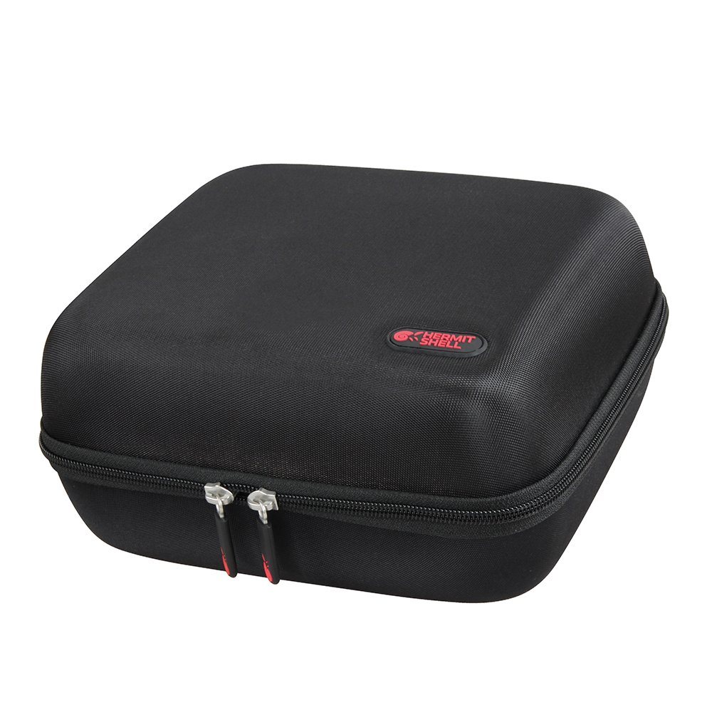 Hermitshell Hard EVA Travel Case for Crenova XPE460 LED Video Projector Home Projector with Free HDMI Support 1080P