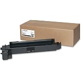 Lexmark C792X77G Waste Toner Bottle | 180000 page yield waste toner bottle with clean-hands technology for Lexmark C792, X792 and printer maintenance