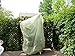 Frost Protek Tall Plant Cover -6' Tall -Drawstring Close -Garden Fabric for Protection and Insulation