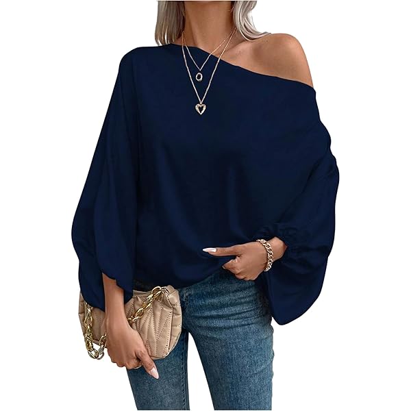 Leem PLISSE KAFTAN - Jurk - dark blue/donkerblauw