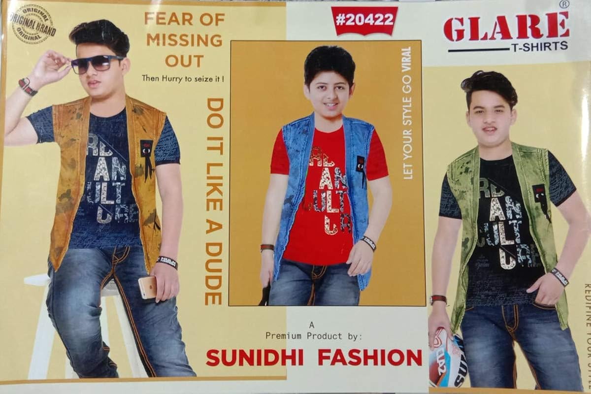 boy jeans and t shirts