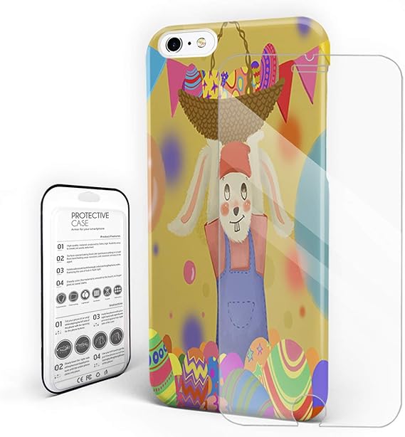 Amazon Com Protective Phone Case For Iphone 6 Plus 6s Plus Case