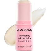 MCoBeauty Perfecting Primer Stick Mattifying Balm | 2-in-1 Mattifying Primer Stick, Oil Control, Pore Blurring Soft Focus, Vegan &amp; Cruelty Free