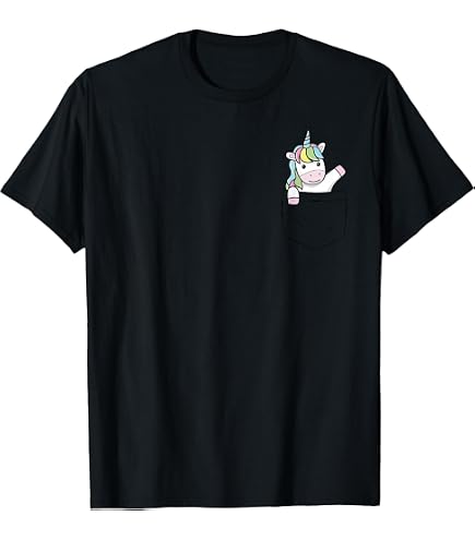 Amazon.com: Unicorn Riding T rex Shirt Dinosaur Boys Girls Kids
