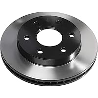 AutoShack Rear Drilled & Slotted Brake Rotors | Replacement For 2011-2019 Hyundai Sonata 2012-2017 Azera 2016-2018 Tucson 2011-2020 Kia Optima 2.4L V6 AWD FWD | E-Coated | 2-PC Set | ShadowGuard