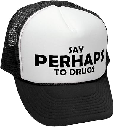 funny trucker hats