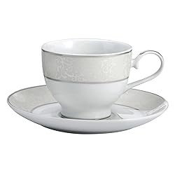 Mikasa Parchment 40-Piece Dinnerware Set, Service