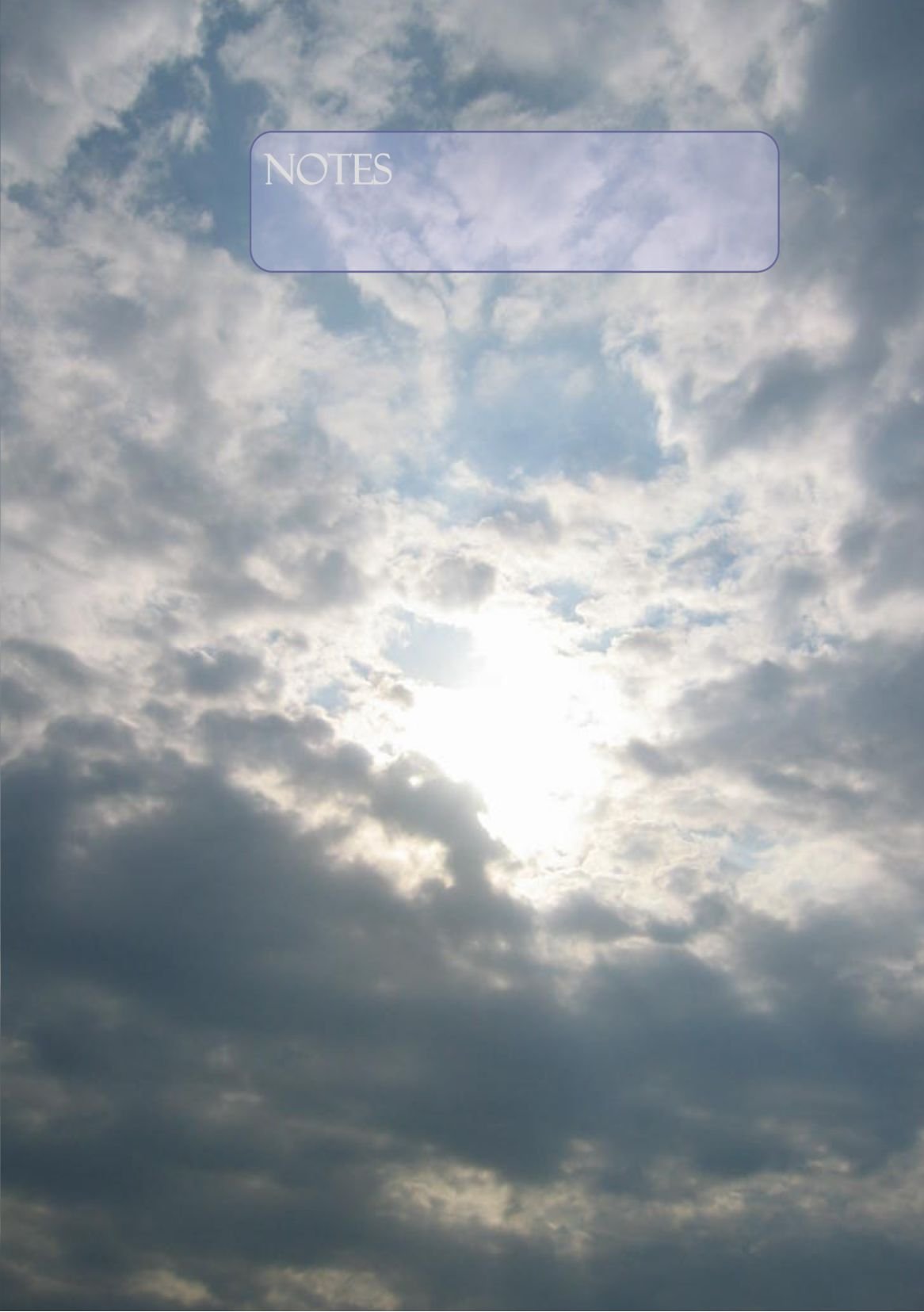 Notebook Heaven, lined, 108 pages