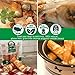 Chicken Wrapped Rawhide Dog Treats for Medium Dogs – 4ct. Rawhide Chew Sticks – Limited Ingredient Long Lasting Chews Made in The USA with Natural Chicken and Beef Hide Twists